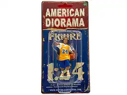 "Lowriderz" Figurine III for 1/24 Scale Models by American Diorama