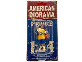 "Lowriderz" Figurine III for 1/24 Scale Models by American Diorama - Multi