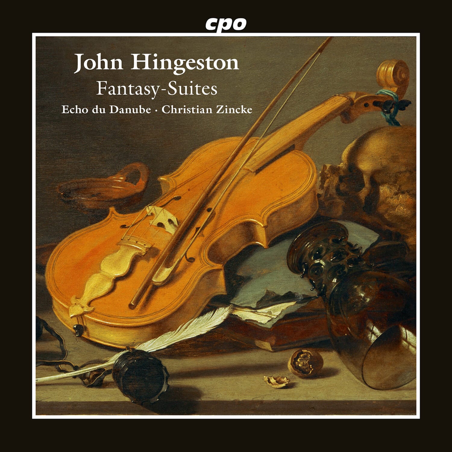 Echo du Danube - Fantasy-Suites   - COMPACT DISCS [CD]