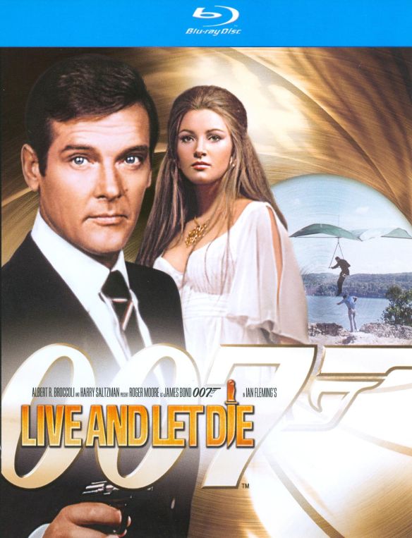  Live and Let Die [WS] [Ultimate Edition] [Blu-ray] [1973]