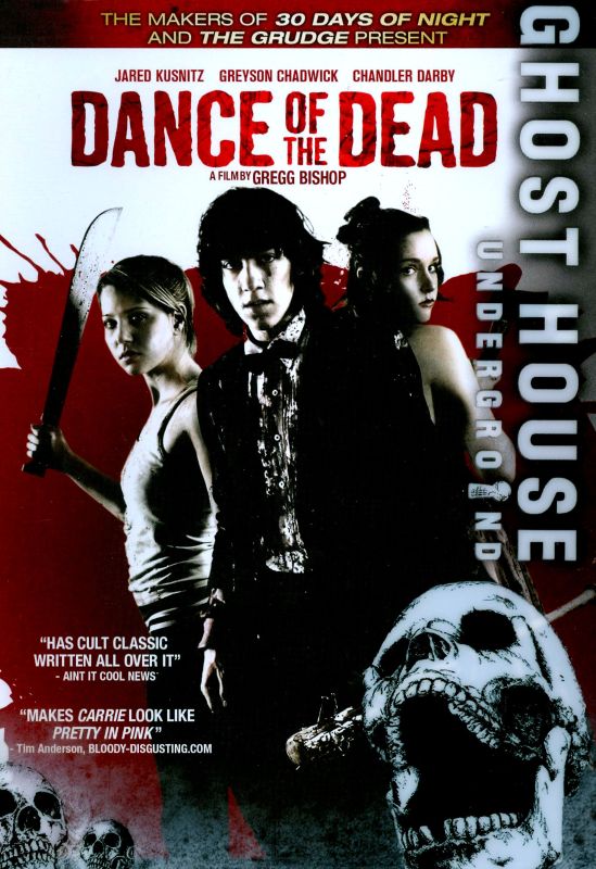  Dance of the Dead [WS] [DVD] [2008]