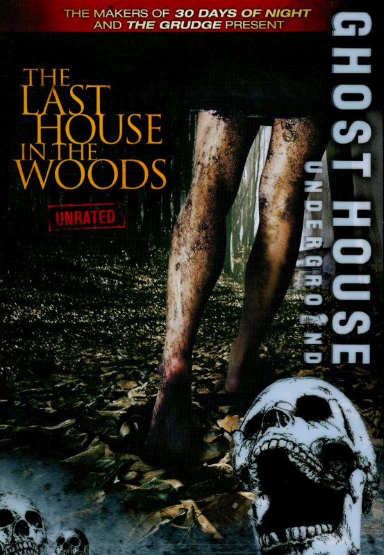  The Last House in the Woods [WS] [DVD] [2007]
