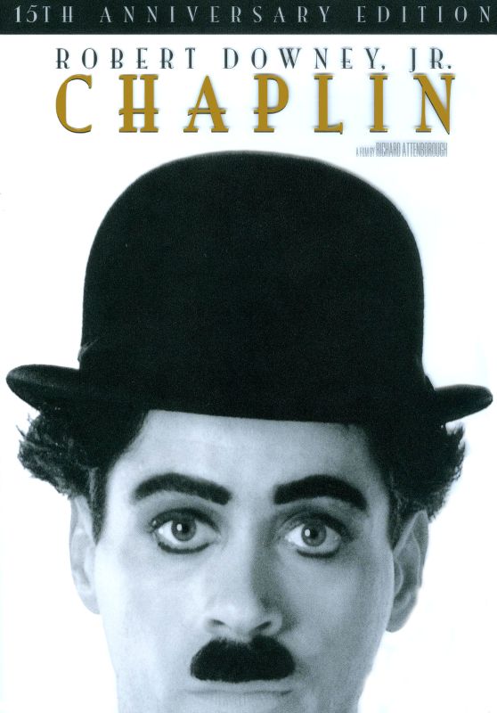  Chaplin [15th Anniversary Edition] [DVD] [1992]
