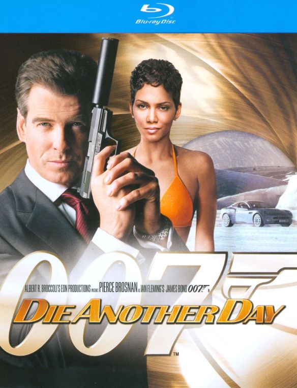  Die Another Day [Blu-ray] [2002]