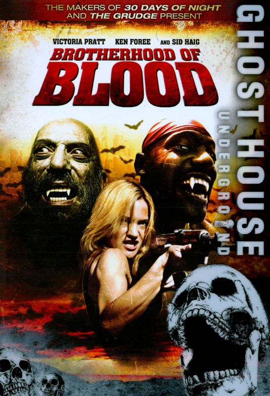 Brotherhood of Blood [WS] [DVD] [2007]
