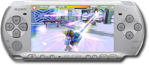 Ratchet & Clank: Size Matters - Sony PSP – J&L Video Games New York City