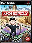 Front Detail. Monopoly - PlayStation 2.