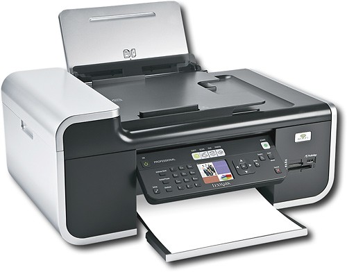 Best Buy: Lexmark Multifunction Printer/ Scanner/ Fax X7675
