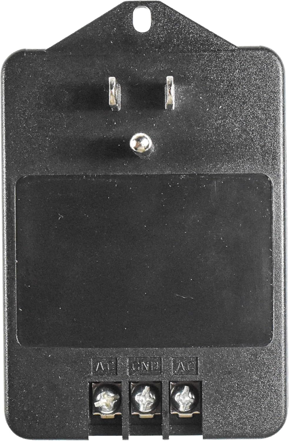 Left. HQRP - HQRP 120V to 12V AC 40VA Transformer for Fountain Pump, Lighting Power Supplies, Audio Equipment 120v-to-12v, ETL Listed.