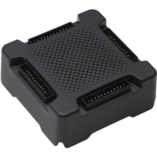 DJI - Mavic Advanced 4 Drone Battery Charging Hub CP.PT.000564