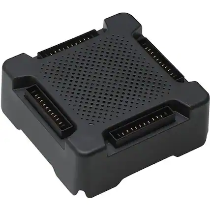Front. DJI - Mavic Advanced 4 Drone Battery Charging Hub CP.PT.000564.