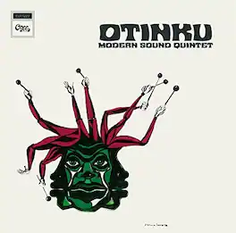Modern Sound Quartet - Otinku - VINYL LP
