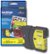 Front Standard. Brother - High-Yield Ink Cartridge - Yellow.