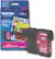 Front Standard. Brother - High-Yield Ink Cartridge - Magenta.
