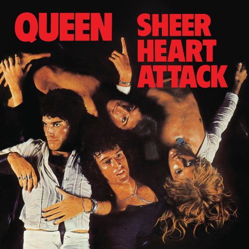  Sheer Heart Attack [LP] - VINYL