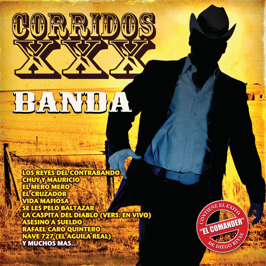Best Buy: Corridos XXX Banda [CD]