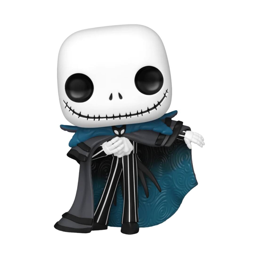 Angle. Funko - Funko Pop! Nightmare Before Christmas: Jack Skellington - Multicolor.