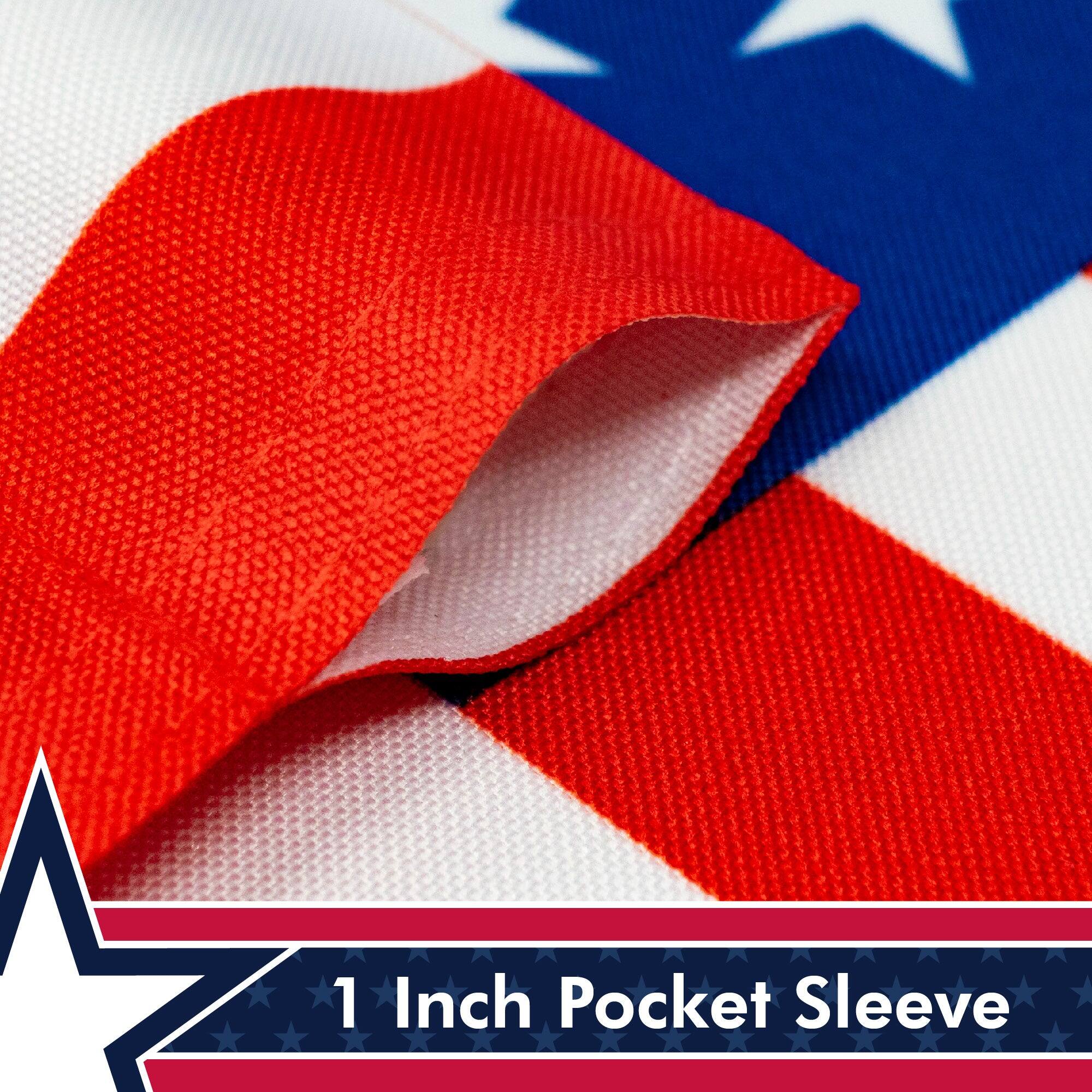 1 Inch Pocket Sleeve