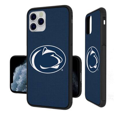 Keyscaper - NCAA - Penn State Nittany Lions iPhone Solid Design Bump Case - 14 - Multicolor Keyscaper - NCAA - Penn State Nittany Lions iPhone Solid Design Bump Case - 14 - Multicolor
