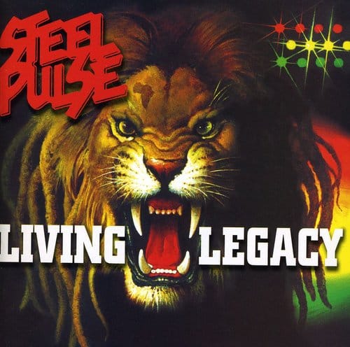 Steel Pulse - Living Legacy   - COMPACT DISCS [CD]