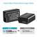 Capture More Photos, Shoot Longer Videos
NEEWER 1100 mAh x2 (with 2 batteries) vs OTHER BRANDS 900 mAh
www.neewer.com
CAUTION: Do not crush, puncture, or expose to heat. Do not short circuit. Do not dispose of in fire.
