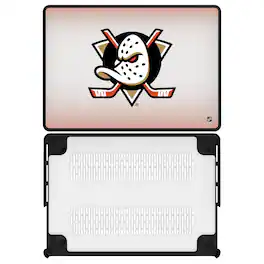 Keyscaper - Anaheim Ducks Linen MacBook Case - Pro 14 in - Multicolor