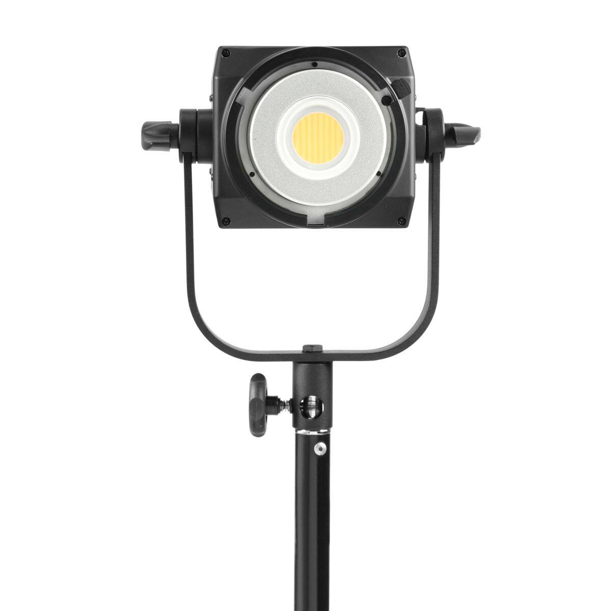 Alt View 1. NANLITE - Nanlite FS-200B 220W Bi-Color AC LED Monolight.