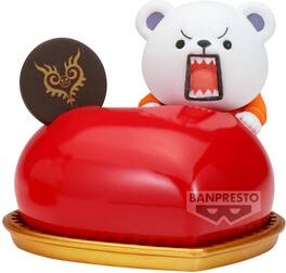 PopMarket - Banpresto - One Piece - Paldoce - Chopper, Bepo & Heart Pirates: Bepo Figure - COLLECTIBLES - Multicolor