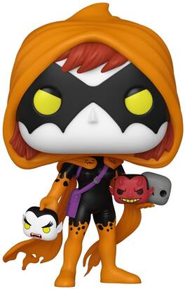 Funko - POP! Marvel: Strange Tales - Hallow's Eve - COLLECTIBLES - Multicolor