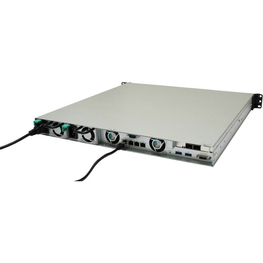 Alt View 7. Synology - Synology RackStation RS1619xs+ SAN/NAS Storage System - Intel Xeon D-1527 Quad-core (4 Core) 2.20 GHz - 4 x HDD - Unknown.