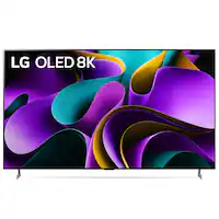LG - 77" Class Z3 Series OLED evo 8K UHD Smart webOS TV (2023) - Front_Zoom