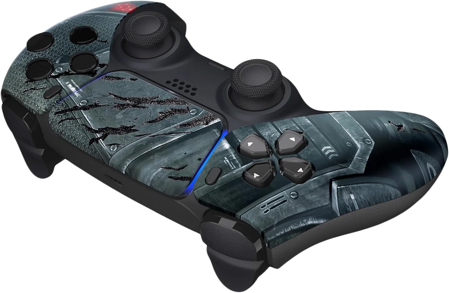 Back. ProControllers - Custom Wireless Controller for PS5 - Dark Armor.