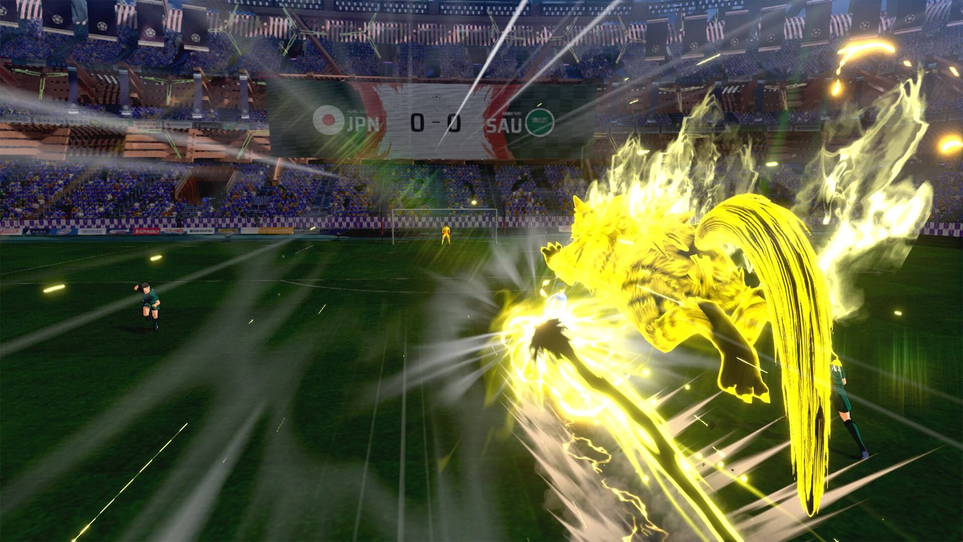 JPN 0-0 SAU