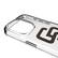 Alt View 2. Keyscaper - San Diego Padres Linen Logo iPhone Clear Case - 13 mini - Multicolor.