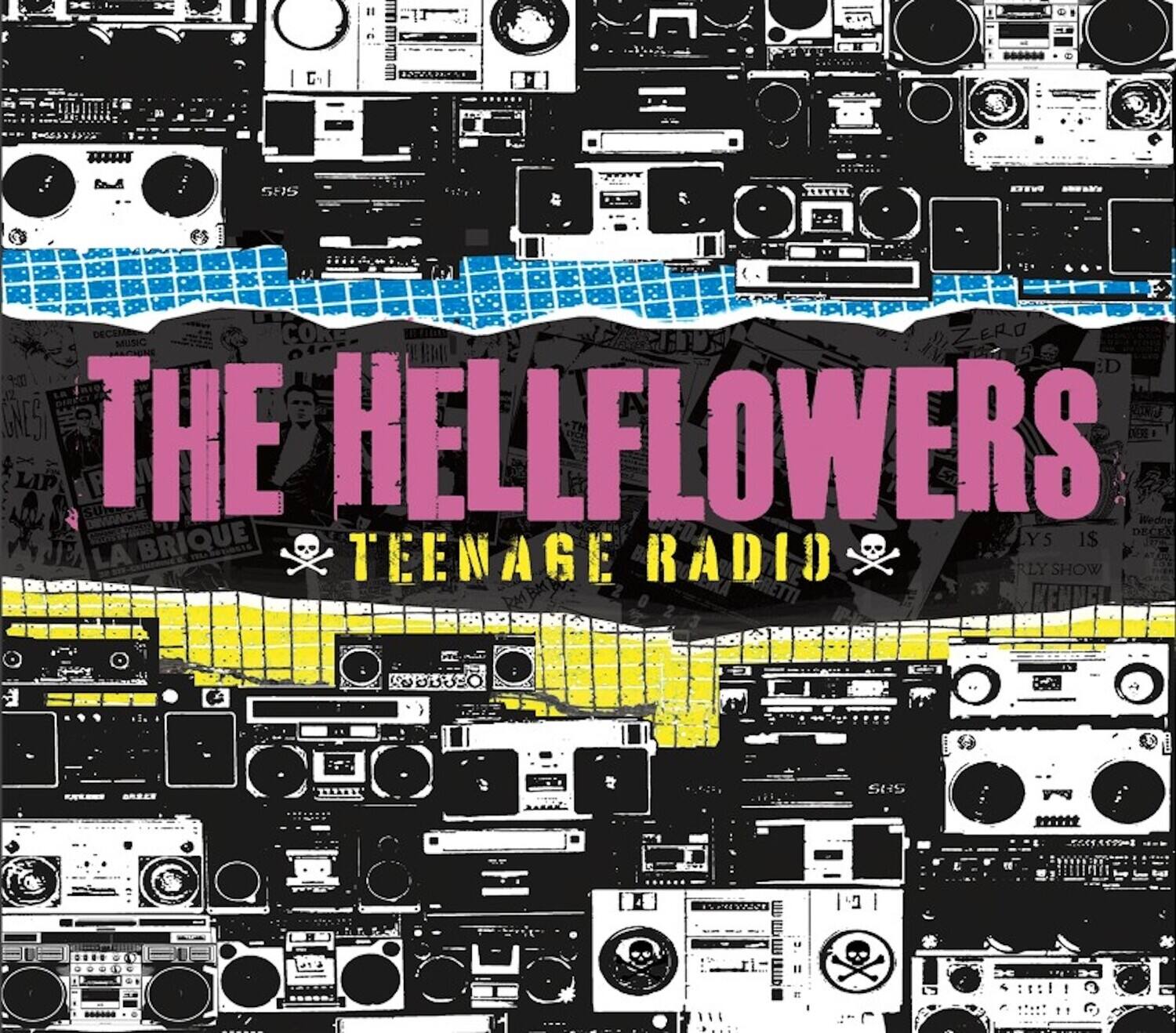 The Hellflowers  
Teenage Radio  

La Brique  
Kenel  
C3000  
SH9  

Daily Show