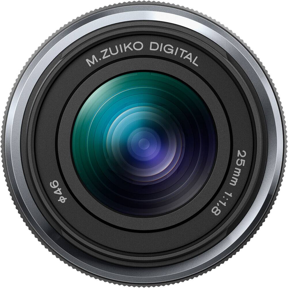 M.ZUIKO DIGITAL 25mm 1:1.8