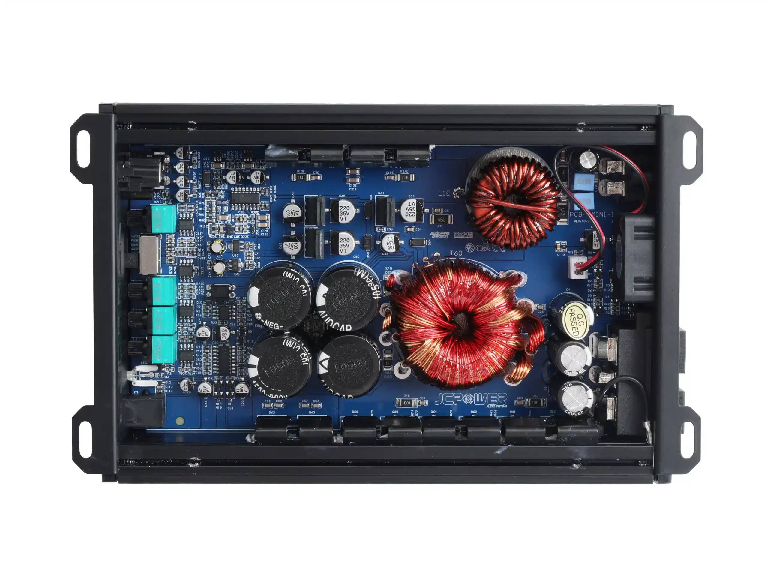 I'd mine - Clock: 500 MHz  
220V  
105Pe  
NEG ANINCAD  
JCPower  
PCB MINI - PASSED Q.C