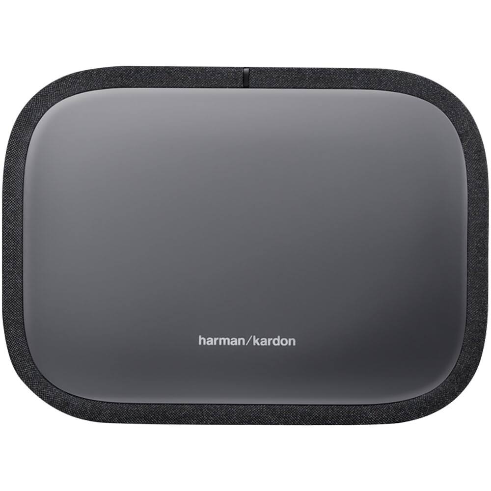 Back. Harman Kardon - Enchant Subwoofer - Black.