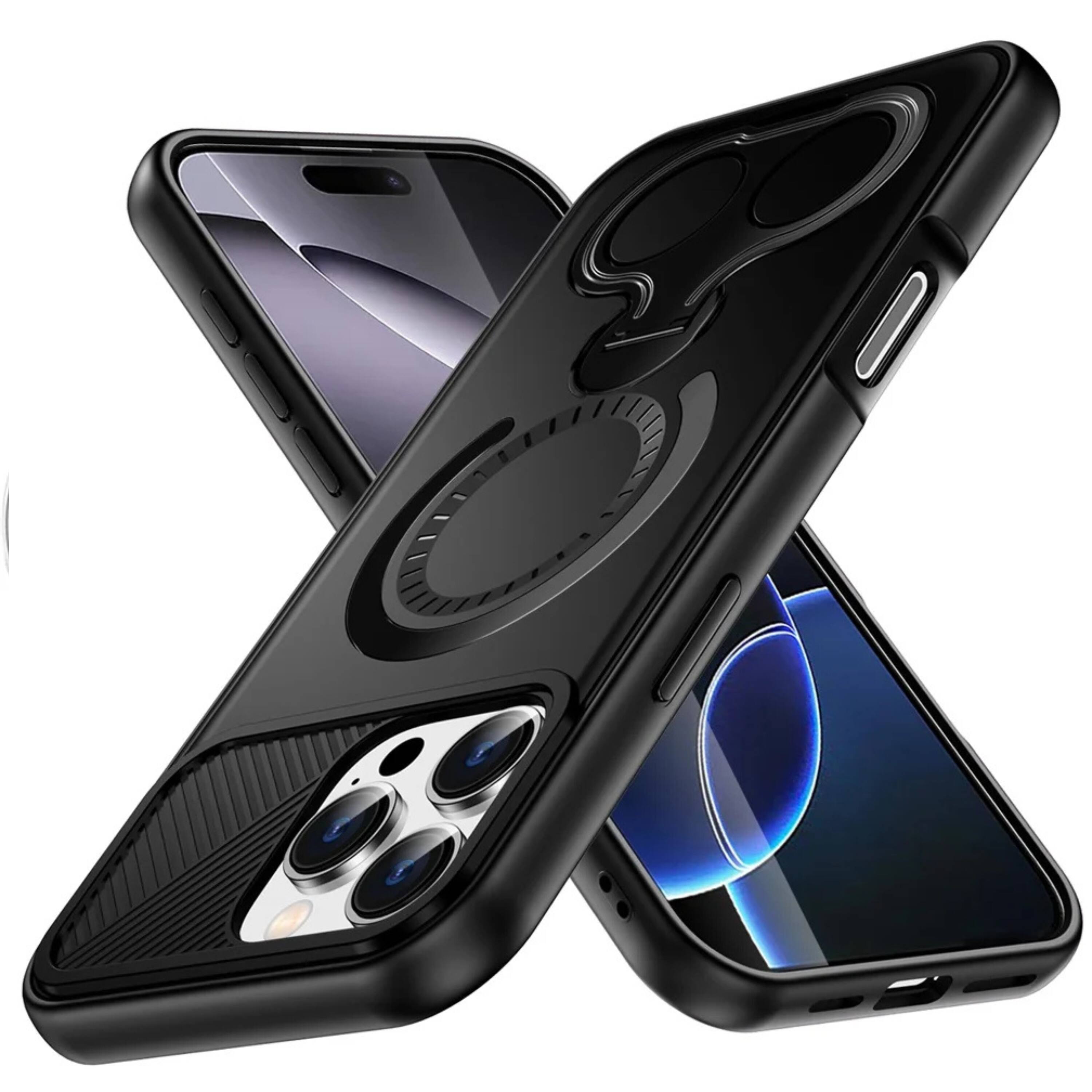 Angle. Kitcheniva - Magnetic Circle Dual 360 Degree Ring Stand Phone ...