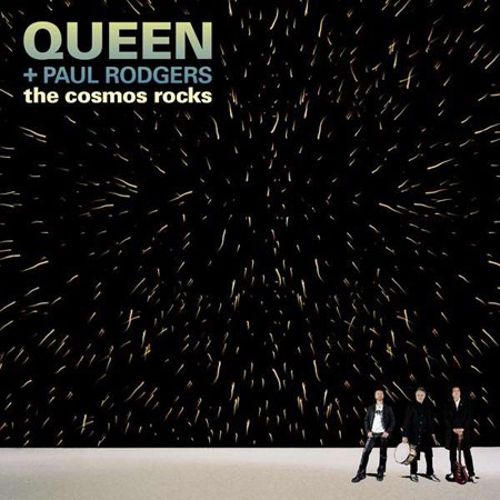  The Cosmos Rocks [LP] - VINYL