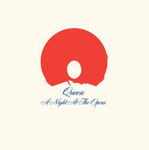 Front. Night at the Opera [2008 LP Reissue] [LP].