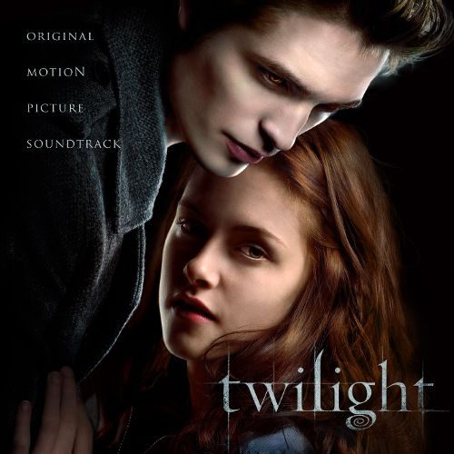  Twilight [Original Motion Picture Soundtrack] [CD]