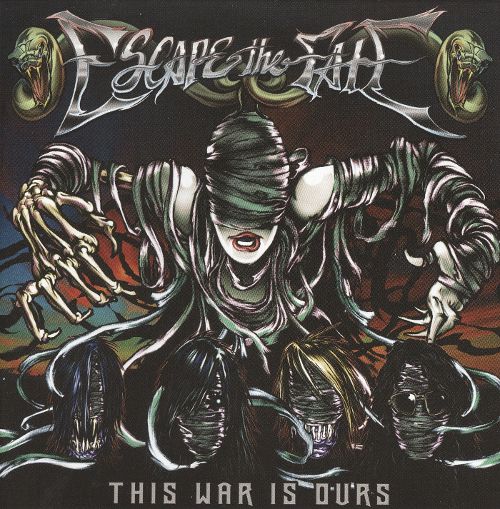  This War Is Ours [CD]