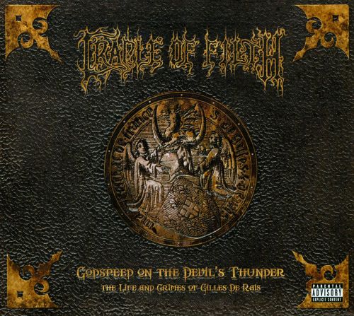  Godspeed on the Devil's Thunder [2CD] [CD] [PA]