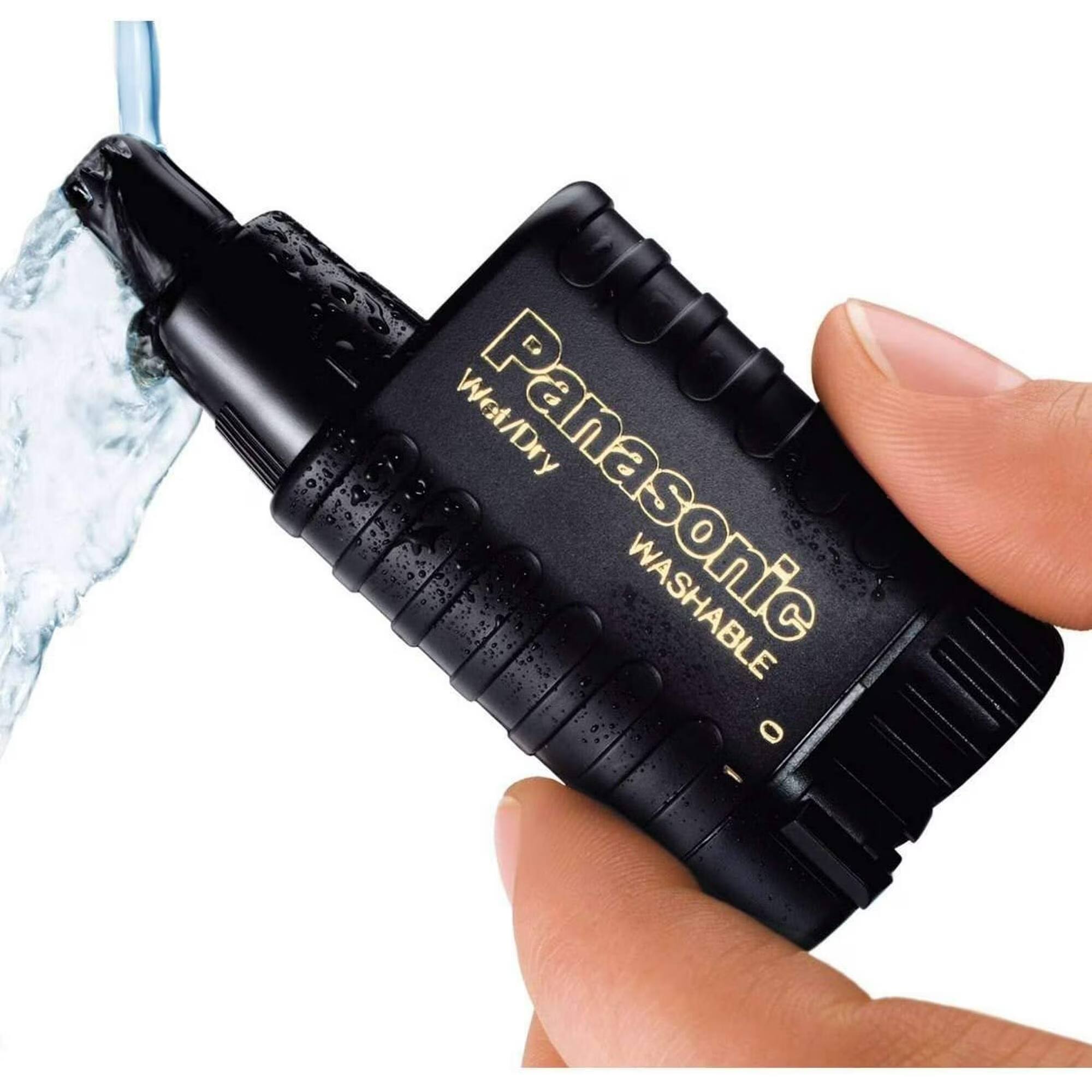 Panasonic Wet/Dry WASHABLE