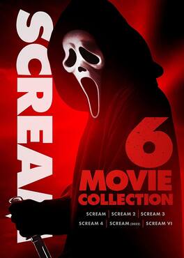 Scream 6-Movie Collection - DVD