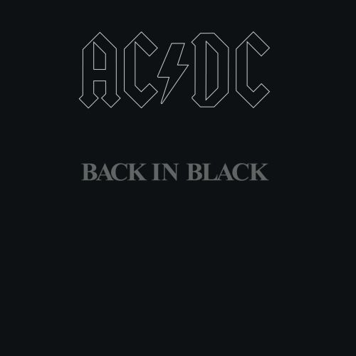  Back in Black [LP] - VINYL