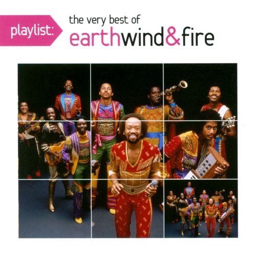  Playlist: The Very Best of Earth, Wind &amp; Fire [Enhanced Edition] [Enhanced CD]
