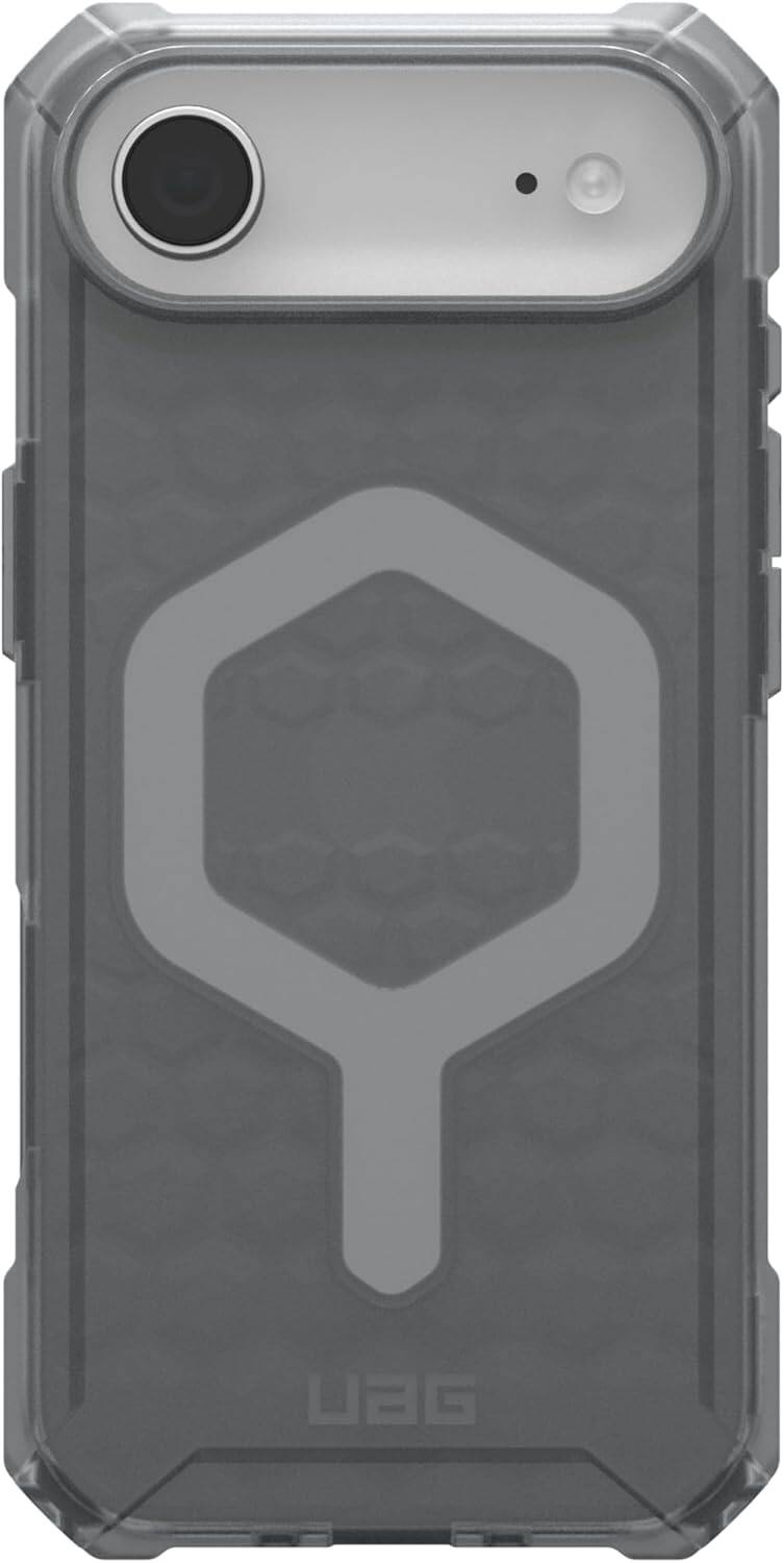 UAG - iPhone Air Case Essential Armor - For MagSafe Translucent Military Grade AshUAG - Ash price history on PriceWatchPro
