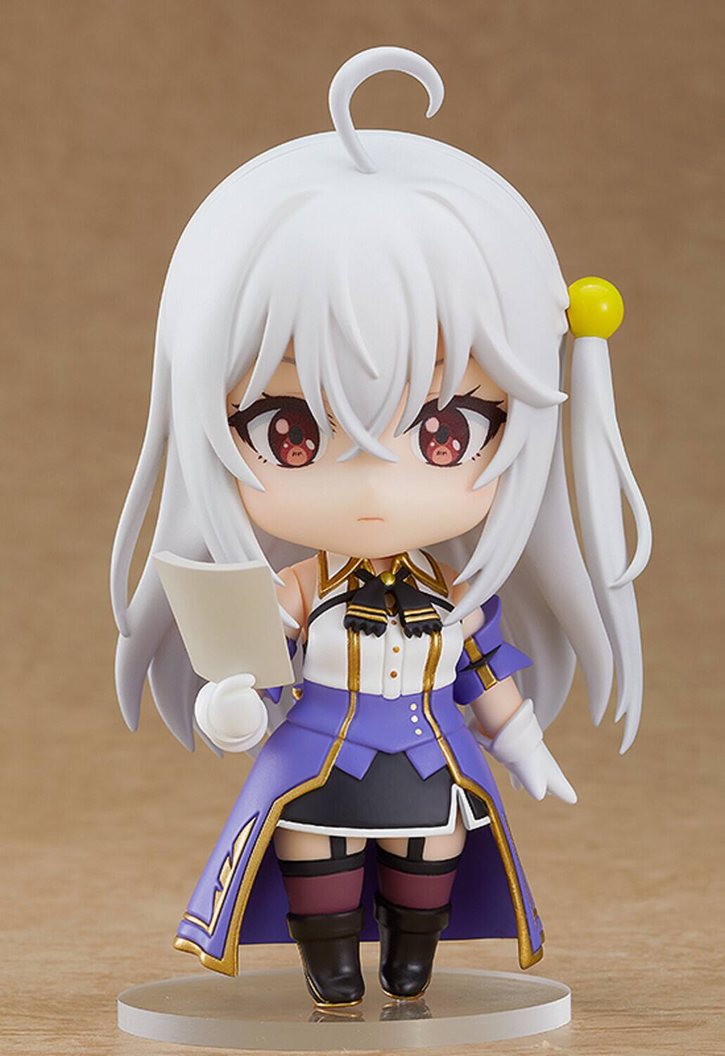 Alt View 4. Good Smile Company - Good Smile Company - The Genius Prince's Guide - Ninym Ralei Nendoroid Action Figure   - Collectibles - Multicolor.